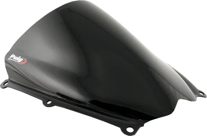 PUIG 4363N Racing Windscreen - High-Performance Windshield for Motorcycles