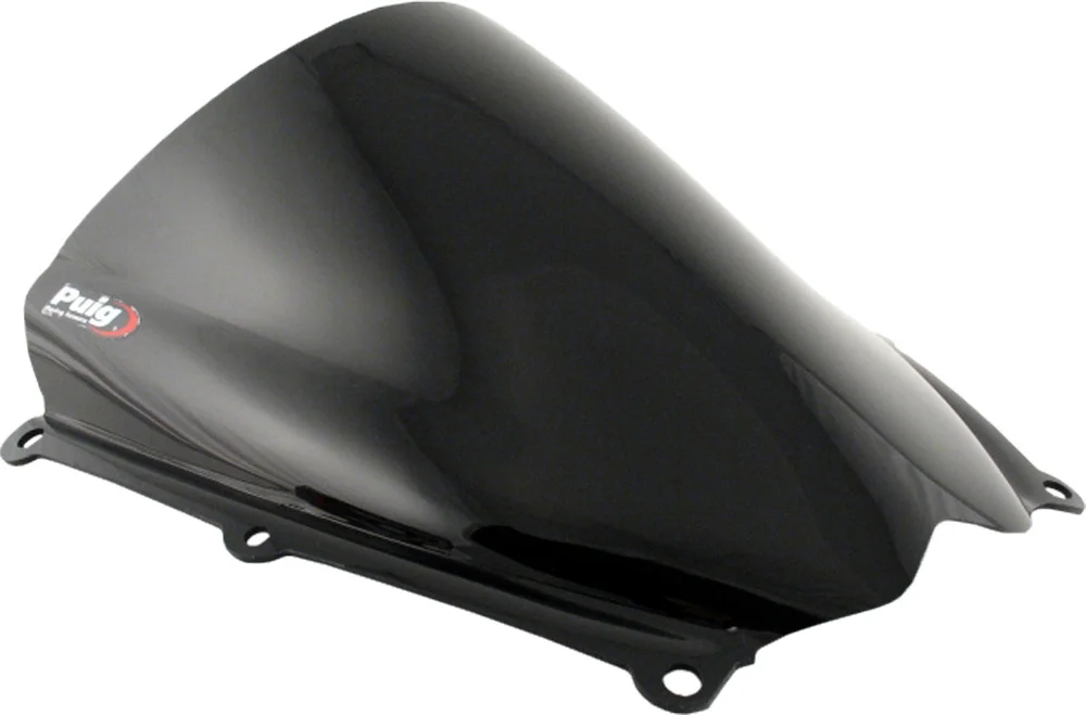 PUIG 4363N Racing Windscreen - High-Performance Windshield for Motorcycles