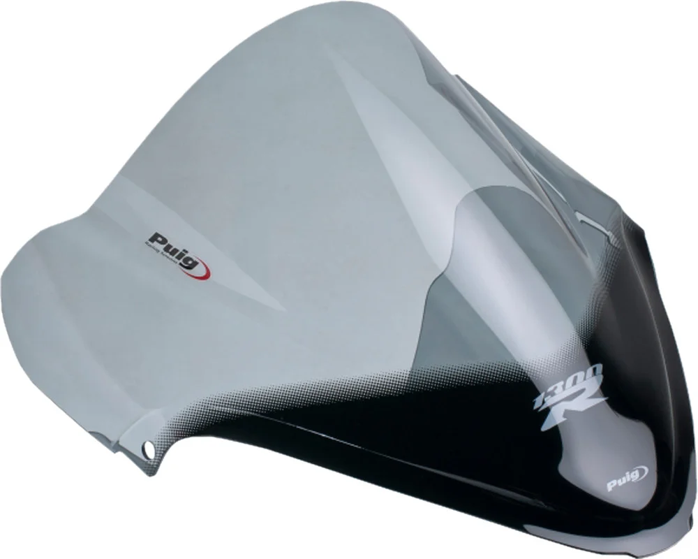 PUIG 4826H Racing Windscreen - High-Performance Windshield for Motorcycles