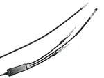 SP1 SM-05216 Replacement Throttle Cable - Durable Hydraulic Control Line for Powersports Vehicles