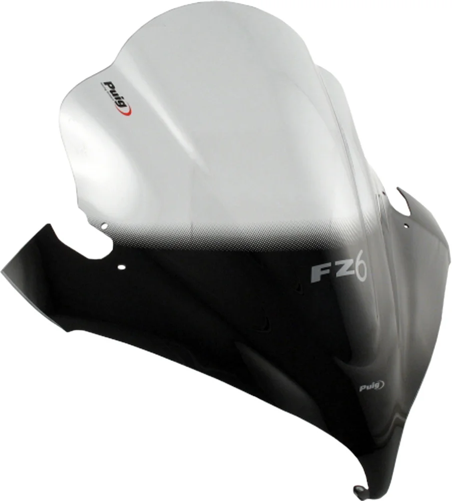PUIG 1646H Racing Windscreen - High-Performance Windshield for Motorcycles