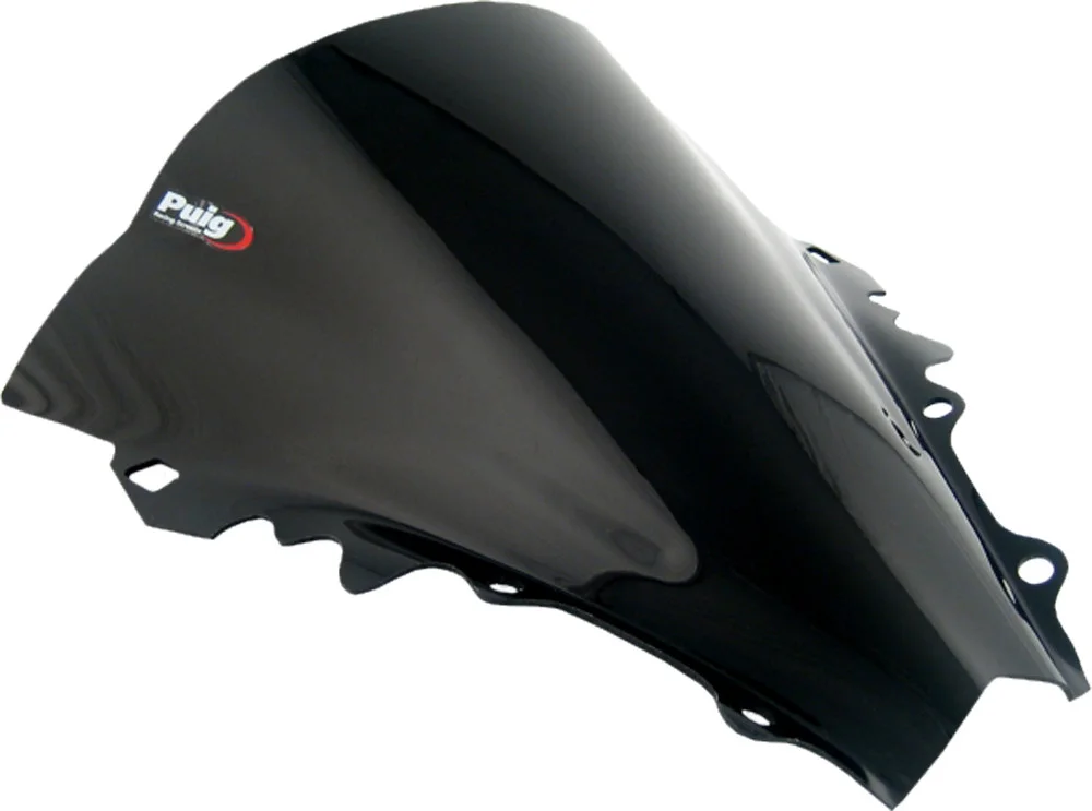 PUIG 4059N Racing Windscreen - High-Performance Windshield for Motorcycles