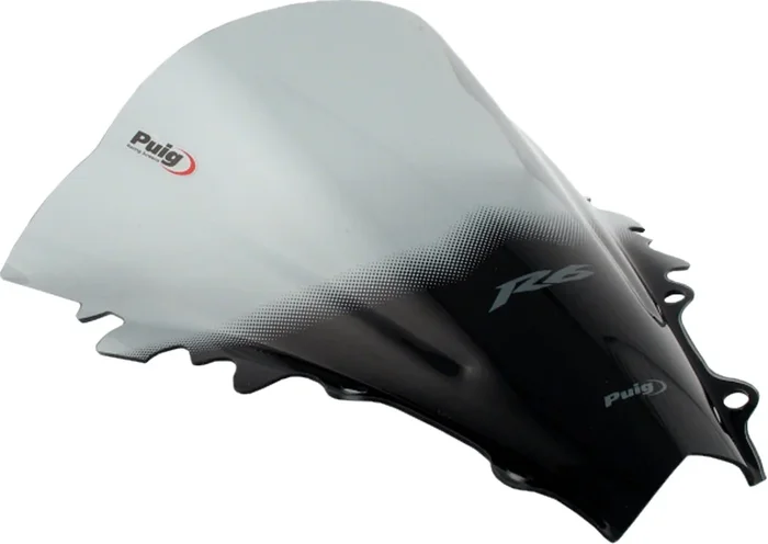 PUIG 4059H Racing Windscreen - High-Performance Wind Protection for Motorcycles