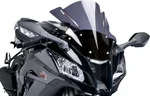 PUIG 4635W Racing Windscreen - High-Performance Windshield for Motorcycles
