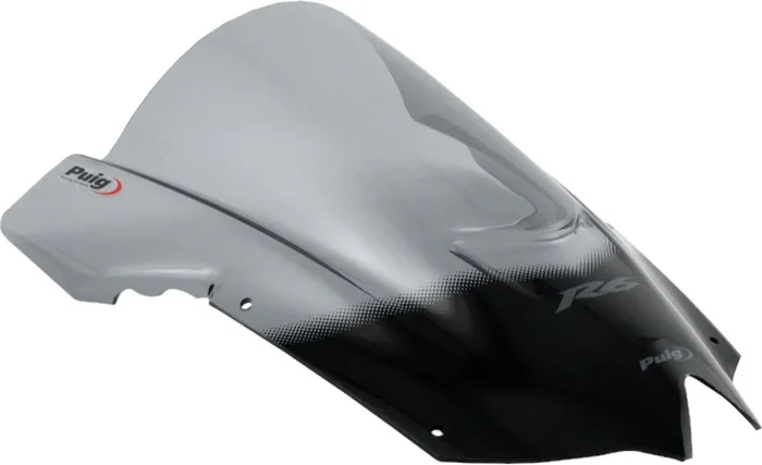 PUIG 4635H Racing Windscreen - High-Performance Windshield for Motorcycles