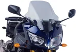 PUIG 4101H Touring Windscreen - Premium Wind Protection for Motorcycles