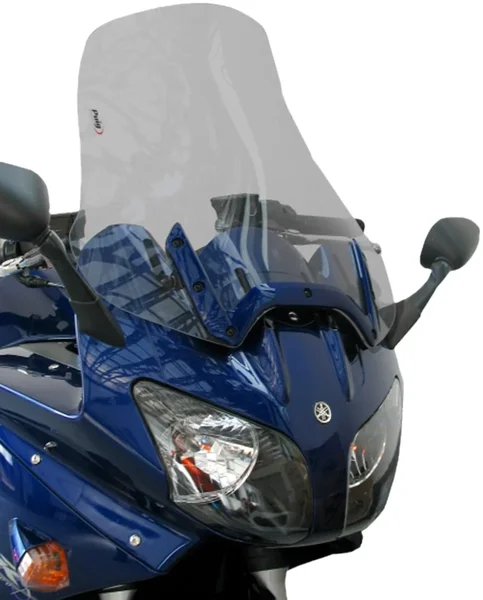 PUIG 1281H Touring Windscreen - Premium Wind Protection for Motorcycles
