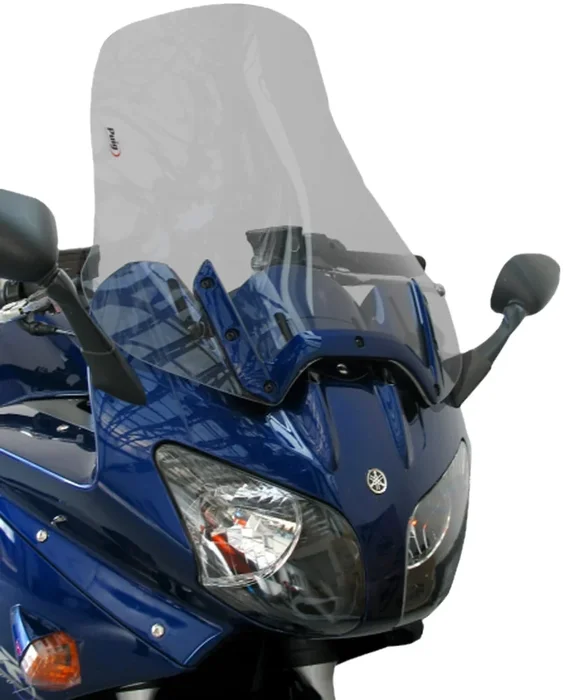 PUIG 1281H Touring Windscreen - Premium Wind Protection for Motorcycles