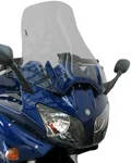 PUIG 1281H Touring Windscreen - Premium Wind Protection for Motorcycles
