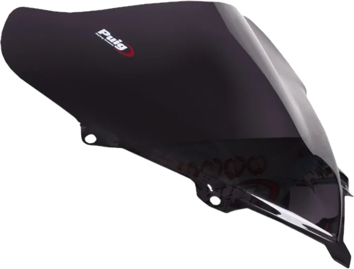 PUIG 2207F Racing Windscreen - High-Performance Windshield for Motorcycles