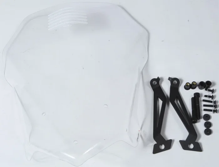 PUIG - 8187W - Naked New Gen Windscreen