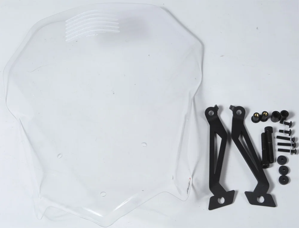 PUIG - 8187W - Naked New Gen Windscreen