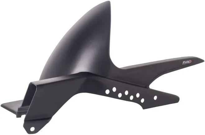 PUIG 6354J Tire Hugger - Premium Body Protection for Motorcycles