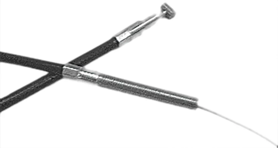 SP1 Replacement Brake Cable - Durable Hydraulic Control Line for Powersports Vehicles