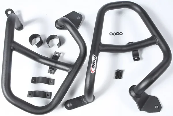 PUIG 6387N Engine Guard - Durable Body Protection for Powersports Vehicles