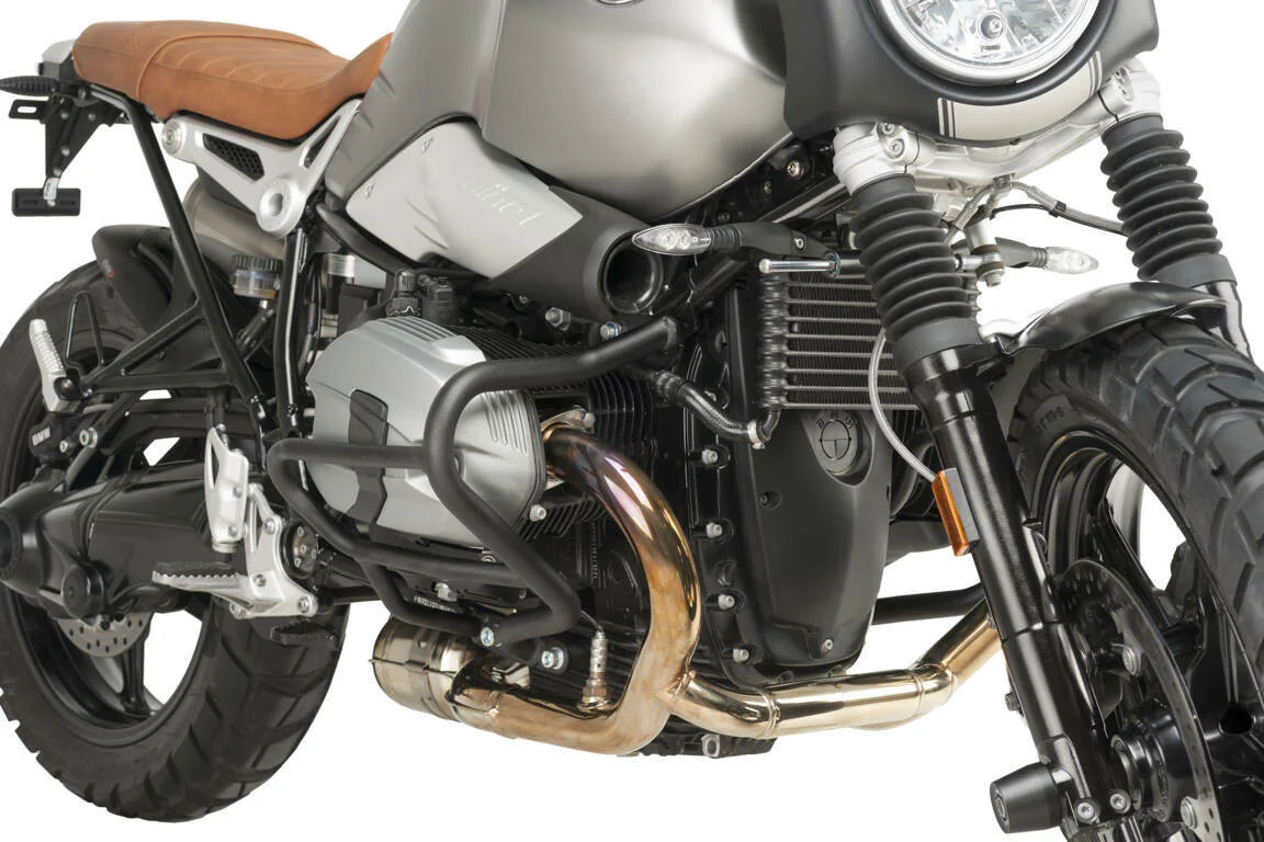 PUIG 7095N Engine Guard - Durable Body Protection for Powersports Vehicles