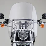 NATIONAL CYCLE Spartan Quick Release Windshield - Durable, Easy-Install Windscreen for Powersports Vehicles
