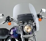 NATIONAL CYCLE Spartan Quick Release Windshield - Durable, Easy-Install Windscreen for Powersports Vehicles