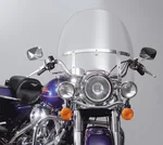 NATIONAL CYCLE N31400 Replacement Windshield for FLHR & FLSTC - Durable Windscreen for Harley-Davidson Motorcycles