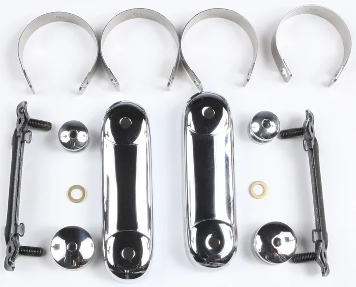 NATIONAL CYCLE KIT-Q141 Windshield Mount Kit - Durable Bracket for Powersports Vehicles