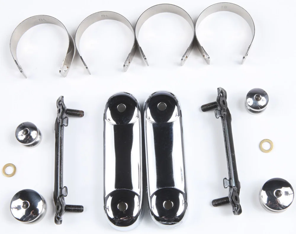 NATIONAL CYCLE KIT-Q142 Windshield Mount Kit - Durable Bracket for Powersports Vehicles