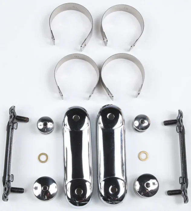 NATIONAL CYCLE Durable Windshield Mount Kit for ATVs & UTVs – Heavy-Duty Bracket for Secure Accessory Installation