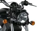 NATIONAL CYCLE Switchblade Hardware Kit for Indian Scout - High-Quality Motorcycle Fasteners