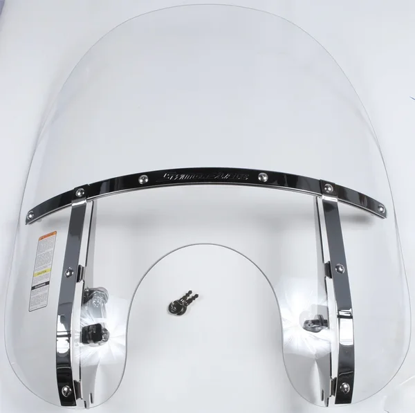 NATIONAL CYCLE Switchblade 2-Up Windshield - Durable Windscreen for Off-Road Riding