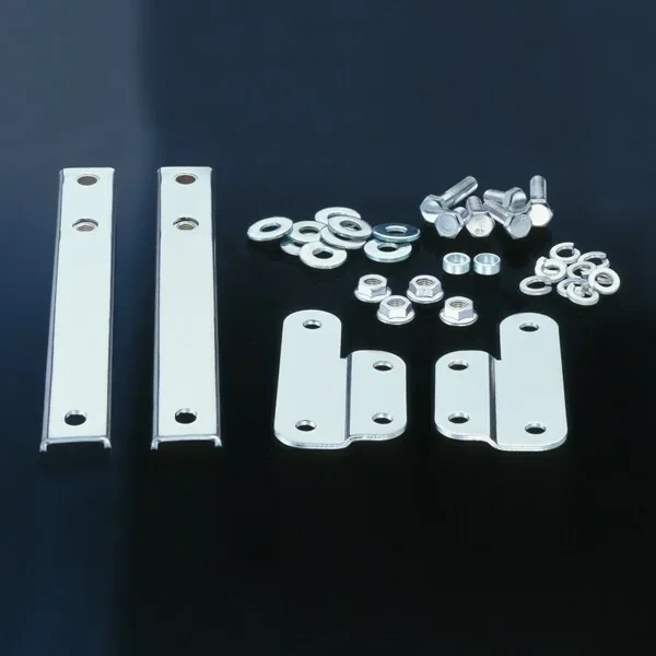 NATIONAL CYCLE KIT-CHN - Durable Hardware Kit for Powersports Equipment
