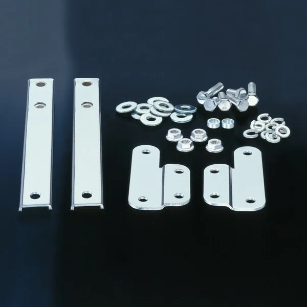 NATIONAL CYCLE KIT-CHN - Durable Hardware Kit for Powersports Equipment