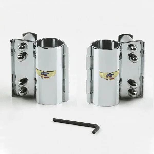 NATIONAL CYCLE KIT-CHO Heavy Duty Windshields - Durable, Adjustable, Universal Fit