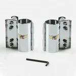 NATIONAL CYCLE KIT-CHO Heavy Duty Windshields - Durable, Adjustable, Universal Fit