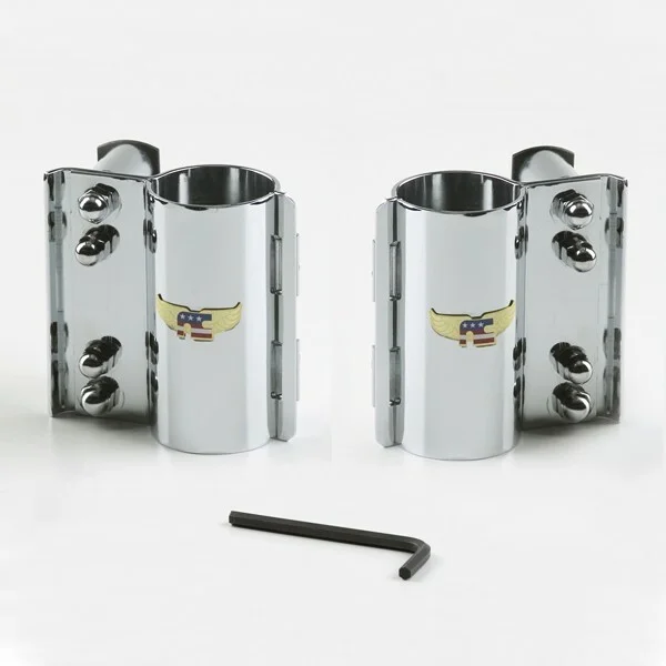 NATIONAL CYCLE KIT-CHO Heavy Duty Windshields - Durable, Adjustable, Universal Fit