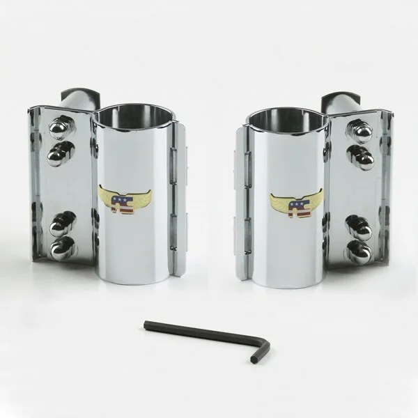 NATIONAL CYCLE KIT-CJD Heavy Duty Windshields - Durable, Adjustable, Universal Fit for Powersports Vehicles