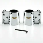 NATIONAL CYCLE KIT-JJ Heavy Duty Windshields - Durable Protection for Powersports Vehicles