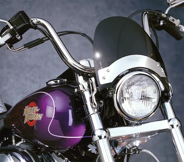 NATIONAL CYCLE N2531 Flyscreen Windshield - Durable Windscreen for Off-Road Vehicles