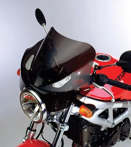 NATIONAL CYCLE N2520 F-Series Fairing - Durable Windshield for Powersports Vehicles
