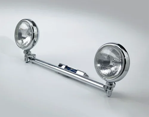 NATIONAL CYCLE N942A Spotlight Bar - High-Intensity Motorcycle Illumination Light