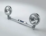 NATIONAL CYCLE N942A Spotlight Bar - High-Intensity Motorcycle Illumination Light
