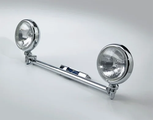 NATIONAL CYCLE N942A Spotlight Bar - High-Intensity Motorcycle Illumination Light