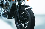 NATIONAL CYCLE Indian Scout Fender Trim - Durable Body Protection for Off-Road Adventure
