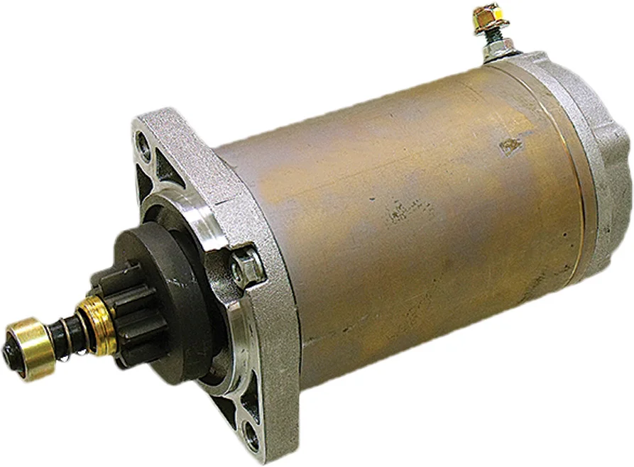 SP1 SM-01306 Starter Motor - High-Torque Electrical Motor for Powersports Vehicles