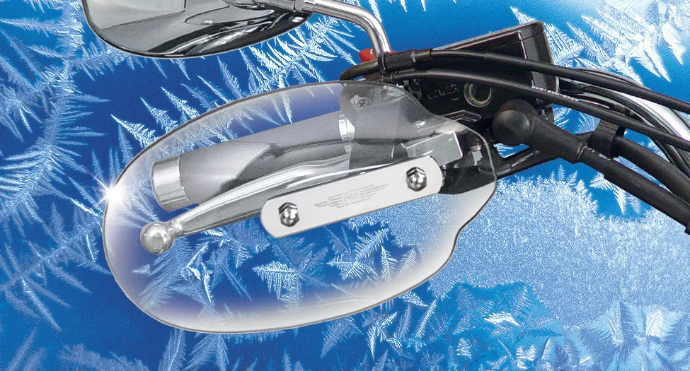 NATIONAL CYCLE - N5502 - Hand Deflector