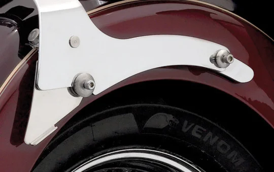 NATIONAL CYCLE QuickSet Mounting System - Durable Body Mount for Powersports Vehicles