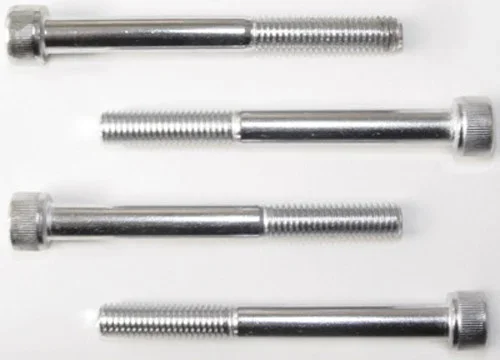 NATIONAL CYCLE BAG#884 Quickset Mounting Hardware - Durable Hardware for Powersports Accessories