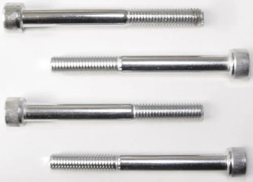 NATIONAL CYCLE BAG#955 Quickset Mounting Hardware - Durable Hardware for Powersports Accessories