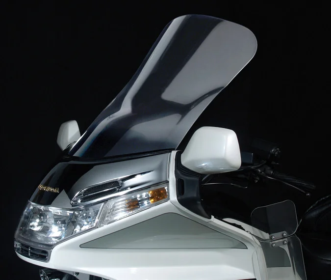 NATIONAL CYCLE V-Stream Windscreen - Fairing Mount Windshield for Optimal Performance
