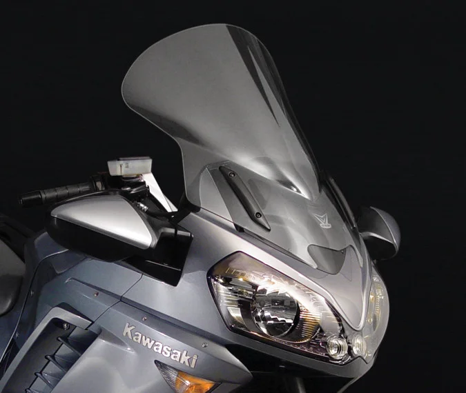 NATIONAL CYCLE N20102 V-Stream Fairing Mount Windscreen - Perfect Fit Windshield for Powersports