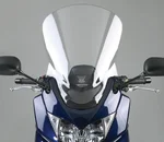 NATIONAL CYCLE N20200 V-Stream Fairing Mount Windscreen - Precision-Fit Windshield for Optimal Aerodynamics