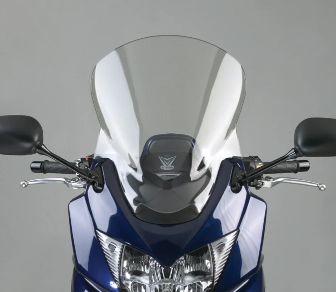 NATIONAL CYCLE V-Stream Windscreen - Fairing Mount Windshield for Optimal Performance